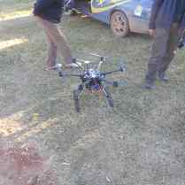 Day 2 Film Drone Thingo